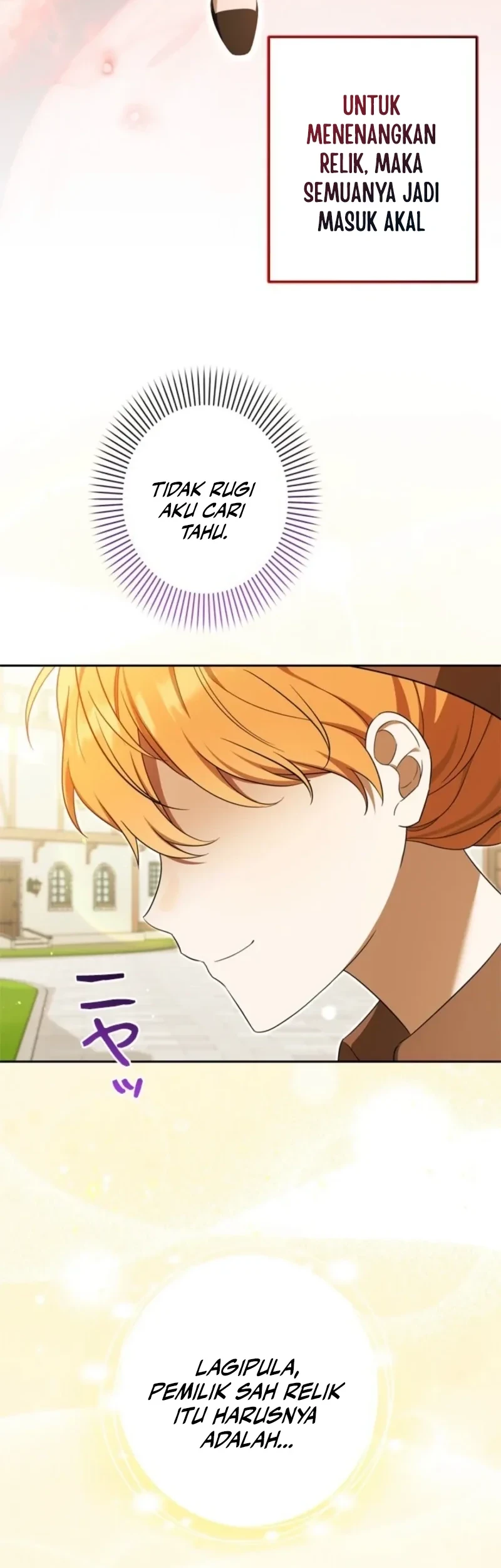 I’ll Protect My Handsome Older Brother Chapter 6 Gambar 28