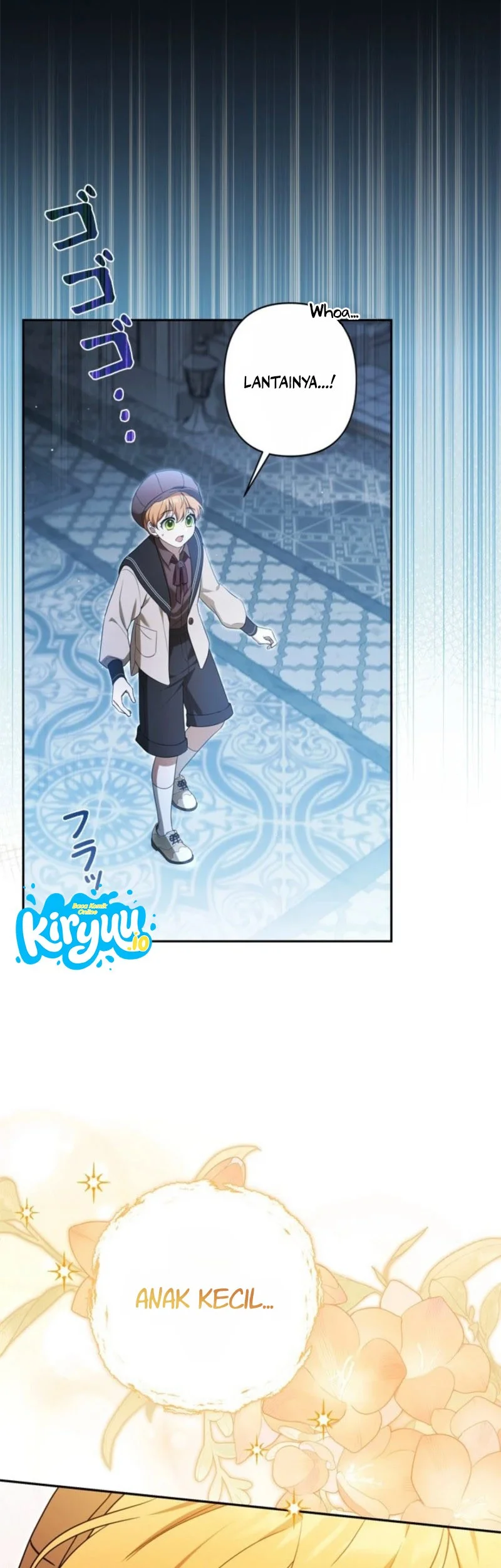 I’ll Protect My Handsome Older Brother Chapter 7 Gambar 35