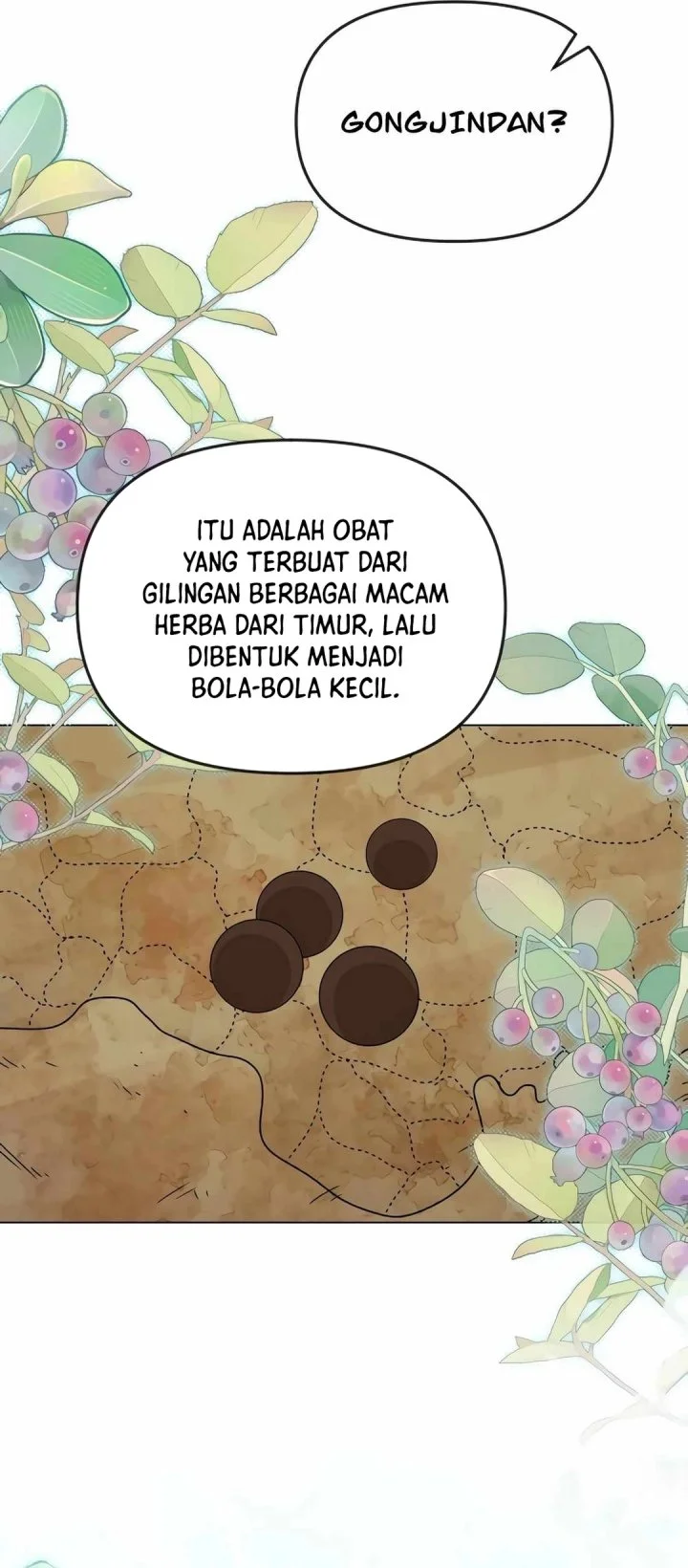 I’ll Resign and Have a Fresh Start in This World Chapter 121 Gambar 35