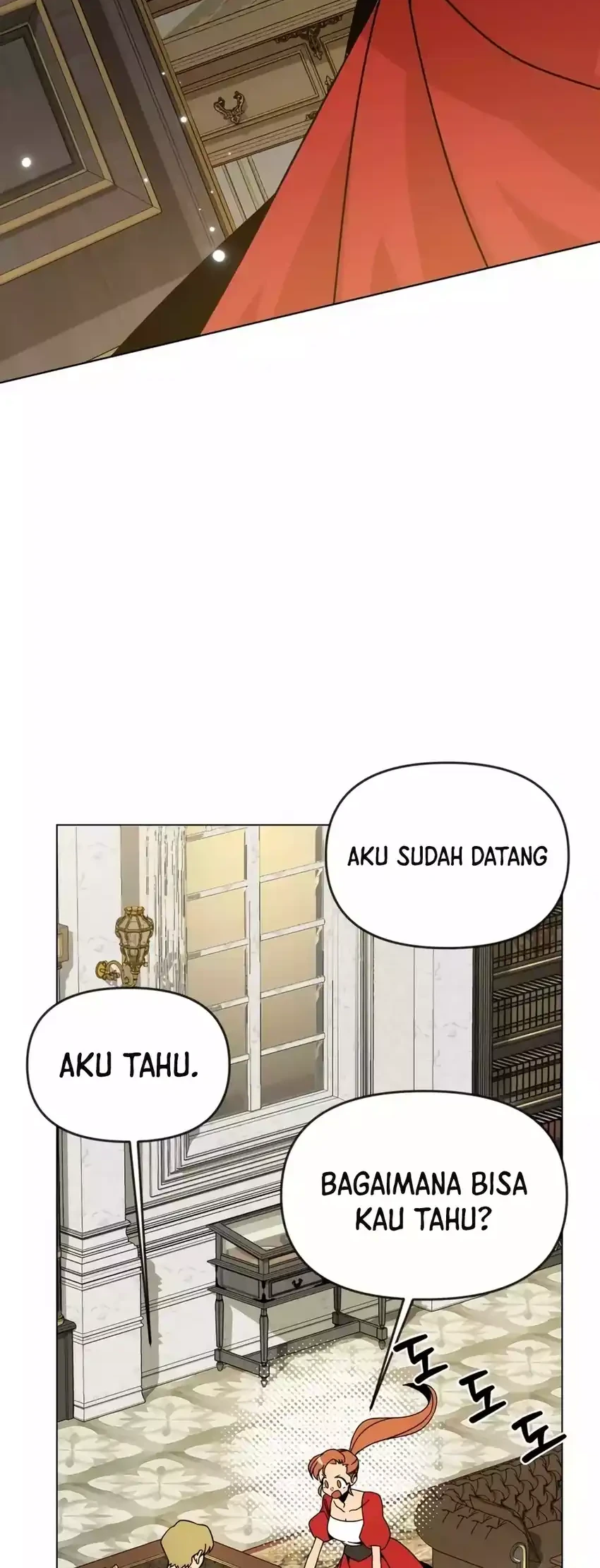 I’ll Resign and Have a Fresh Start in This World Chapter 127 Gambar 30