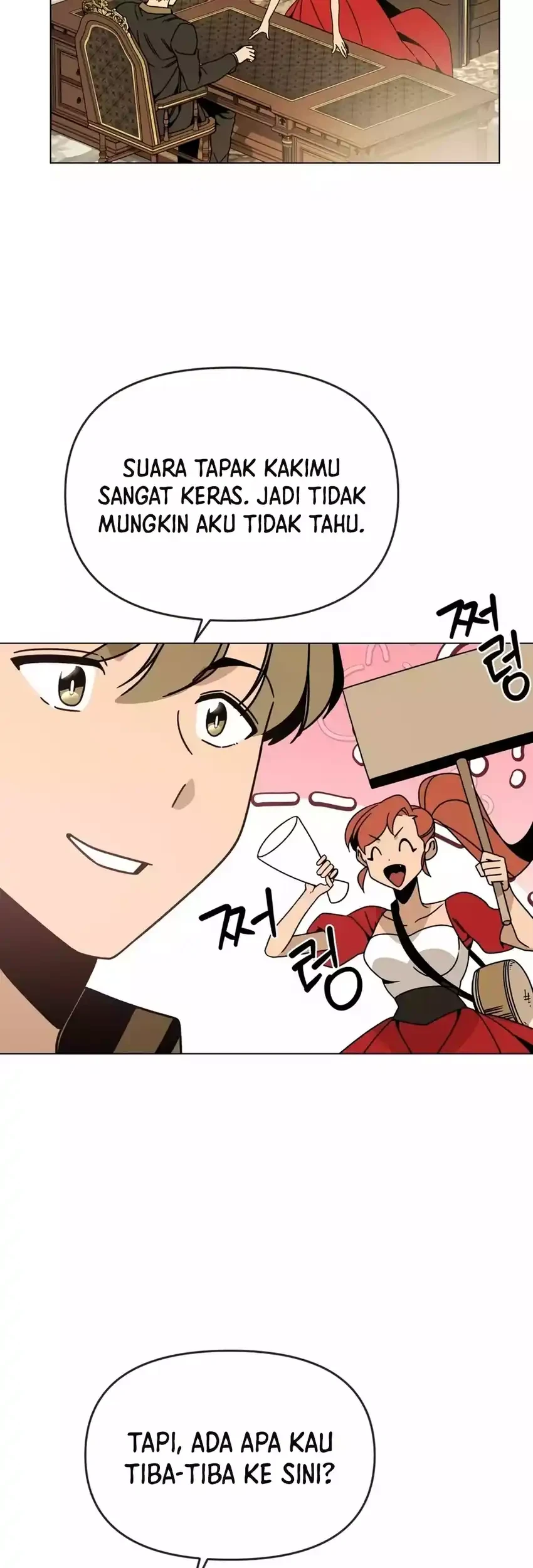 I’ll Resign and Have a Fresh Start in This World Chapter 127 Gambar 31