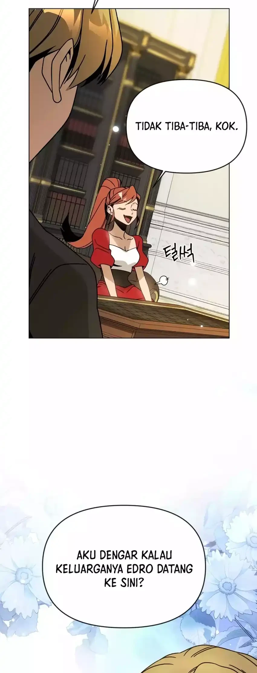 I’ll Resign and Have a Fresh Start in This World Chapter 127 Gambar 32