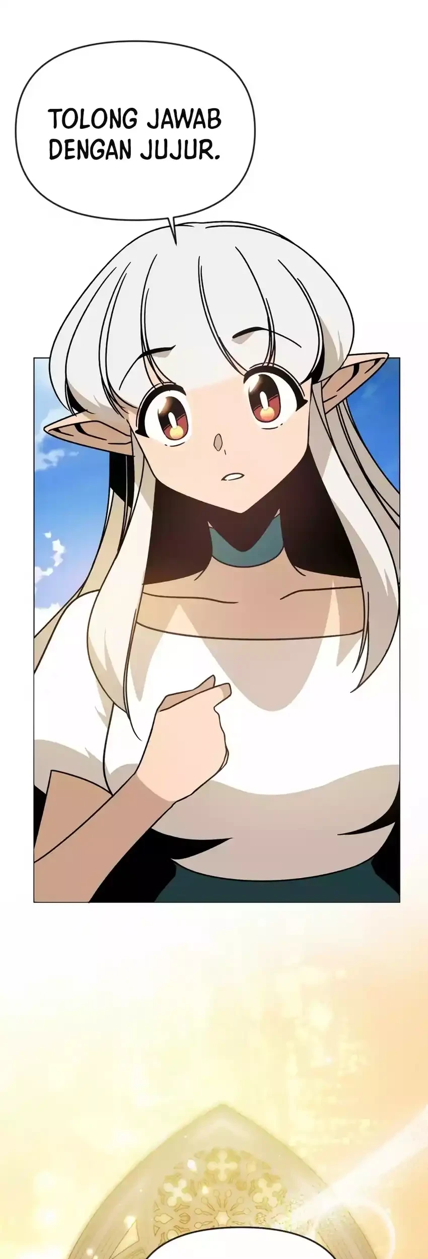 I’ll Resign and Have a Fresh Start in This World Chapter 128 Gambar 31
