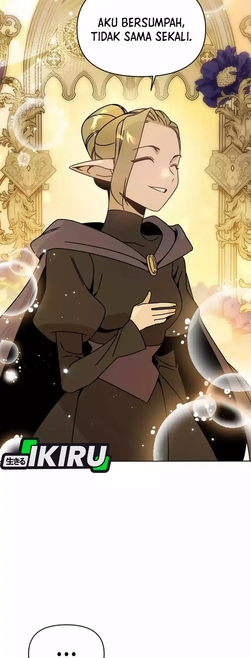 I’ll Resign and Have a Fresh Start in This World Chapter 128 Gambar 32