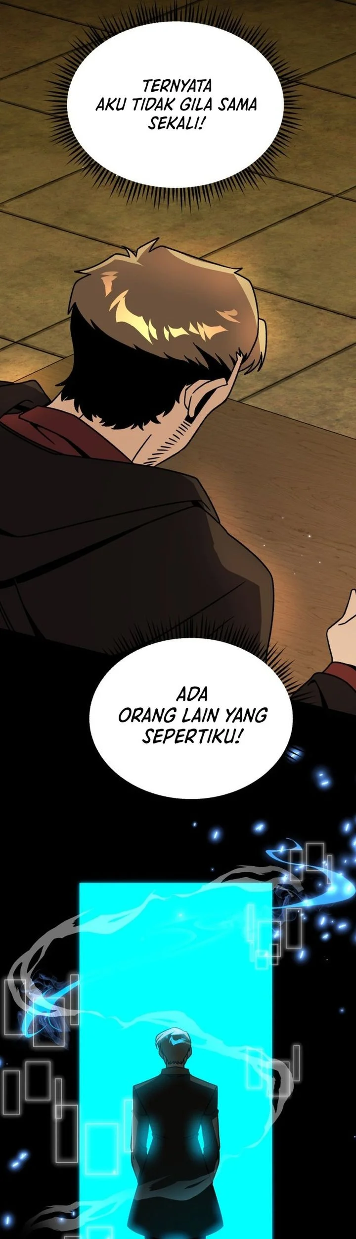 I’ll Resign and Have a Fresh Start in This World Chapter 130 Gambar 32