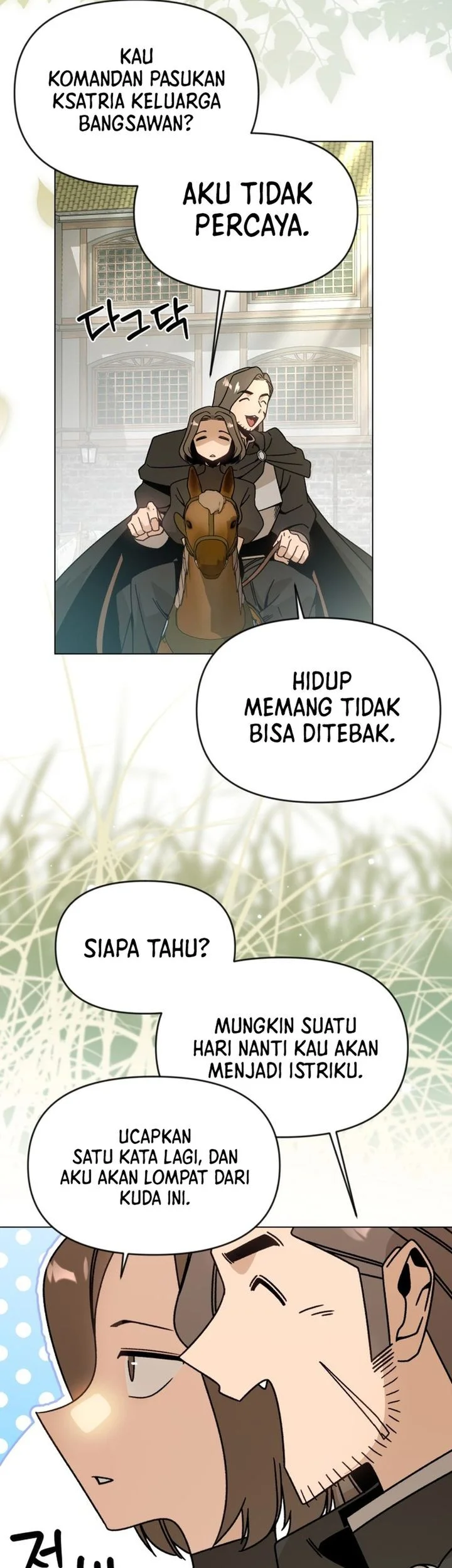 I’ll Resign and Have a Fresh Start in This World Chapter 132 Gambar 33