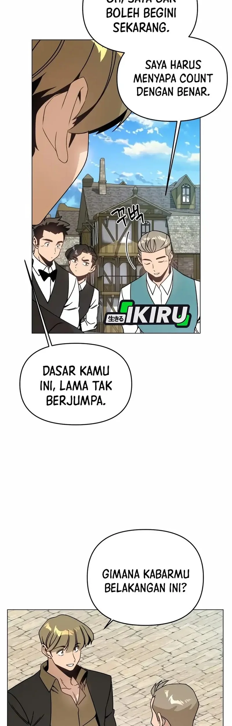I’ll Resign and Have a Fresh Start in This World Chapter 141 Gambar 30