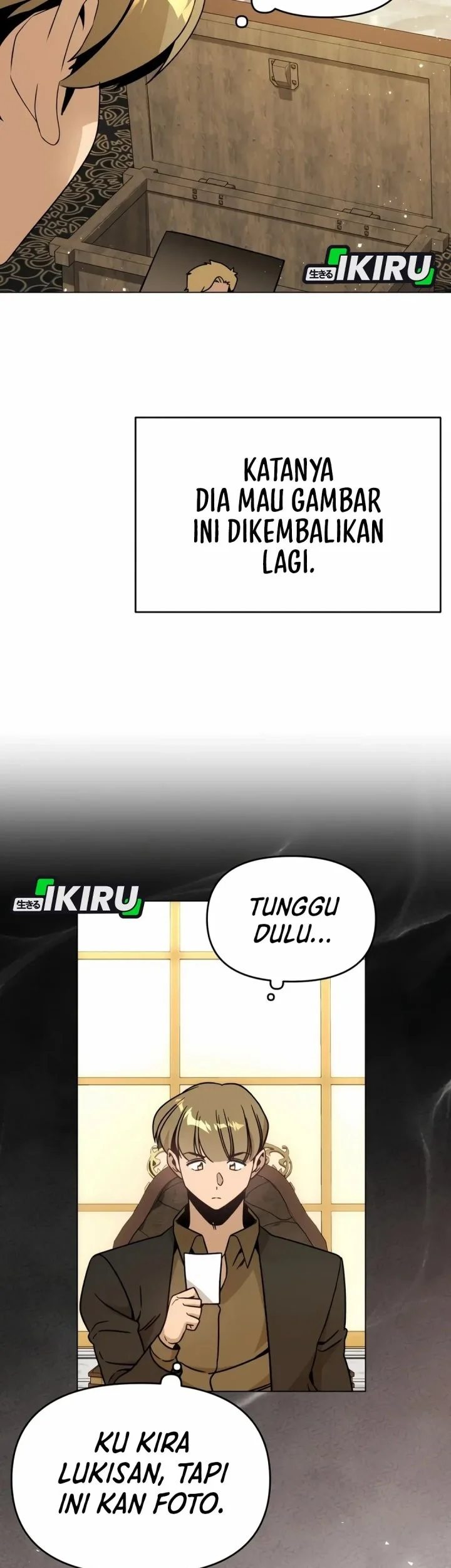 I’ll Resign and Have a Fresh Start in This World Chapter 143 Gambar 35