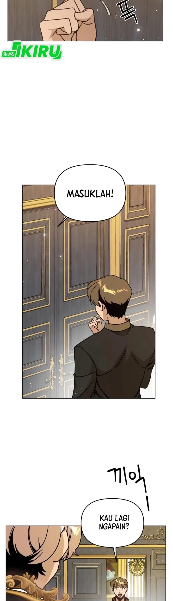 I’ll Resign and Have a Fresh Start in This World Chapter 144 Gambar 33