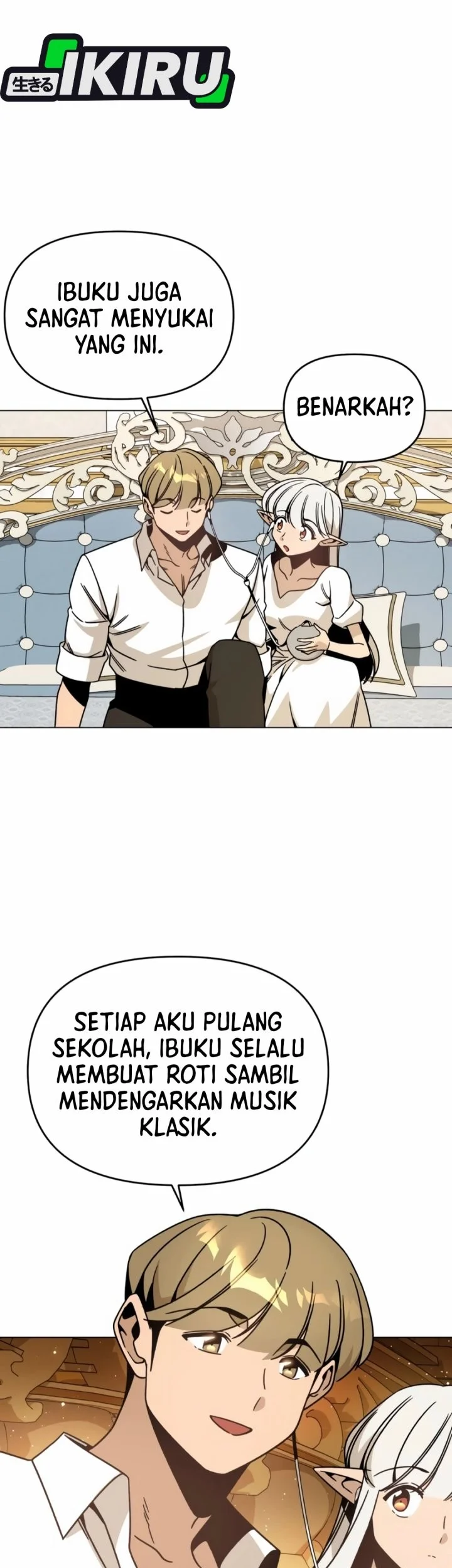 I’ll Resign and Have a Fresh Start in This World Chapter 145 Gambar 32
