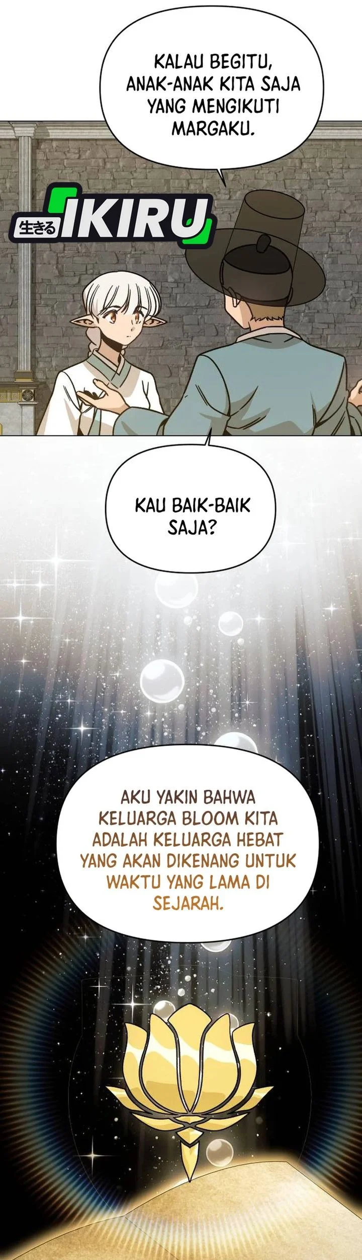 I’ll Resign and Have a Fresh Start in This World Chapter 147 Gambar 31