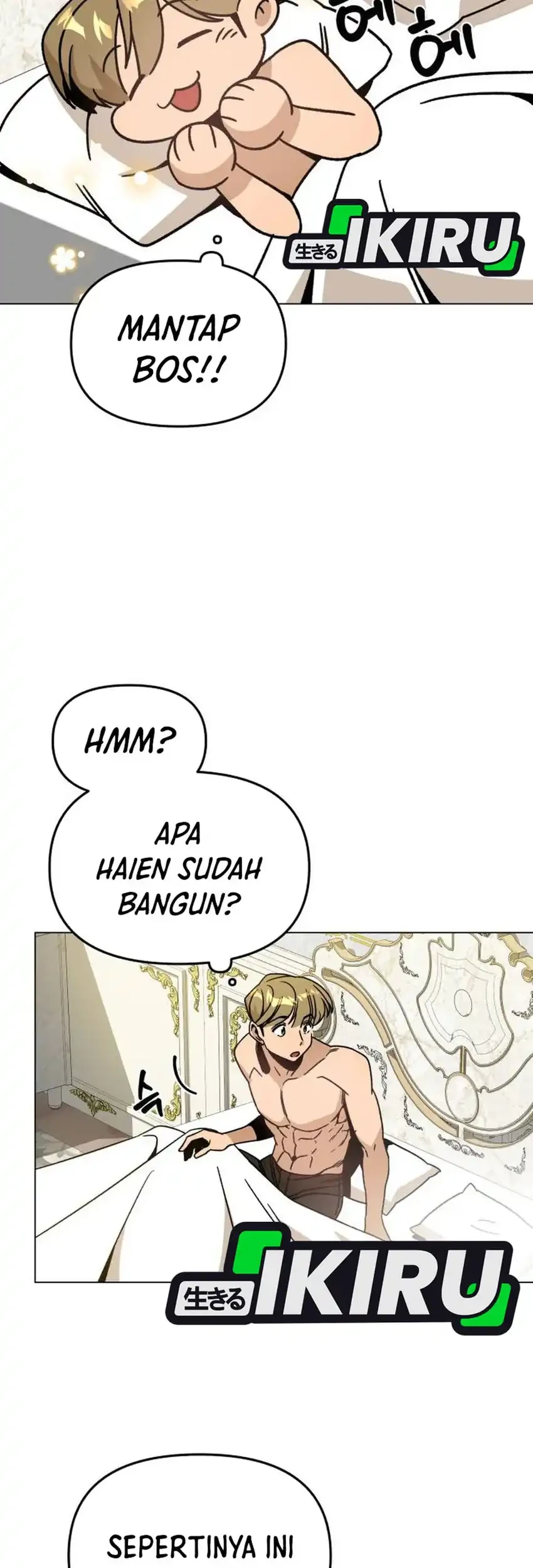 I’ll Resign and Have a Fresh Start in This World Chapter 150 Gambar 35