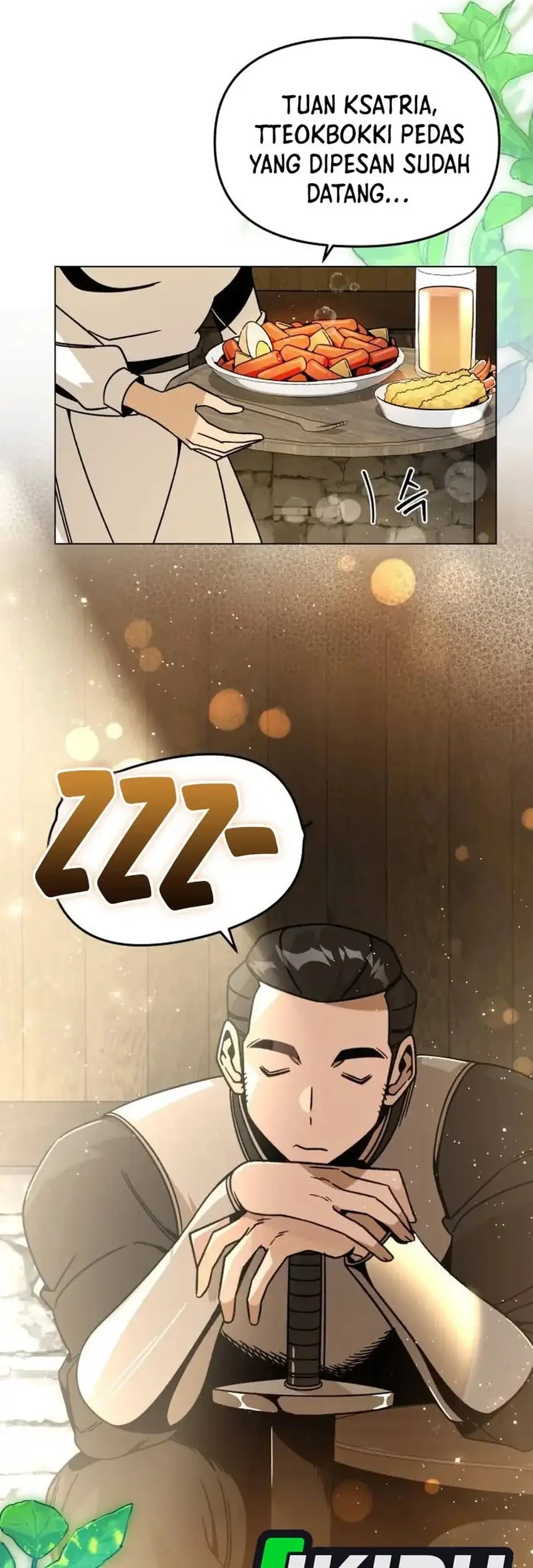 I’ll Resign and Have a Fresh Start in This World Chapter 151 Gambar 27