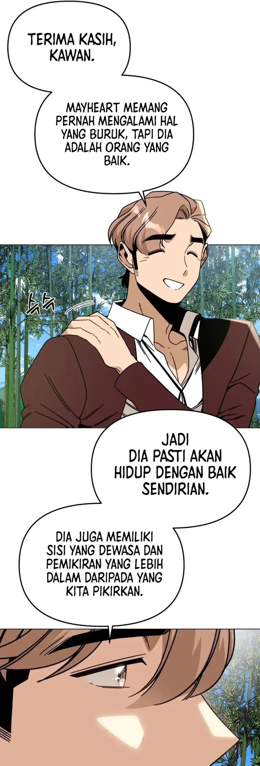 I’ll Resign and Have a Fresh Start in This World Chapter 153 Gambar 32