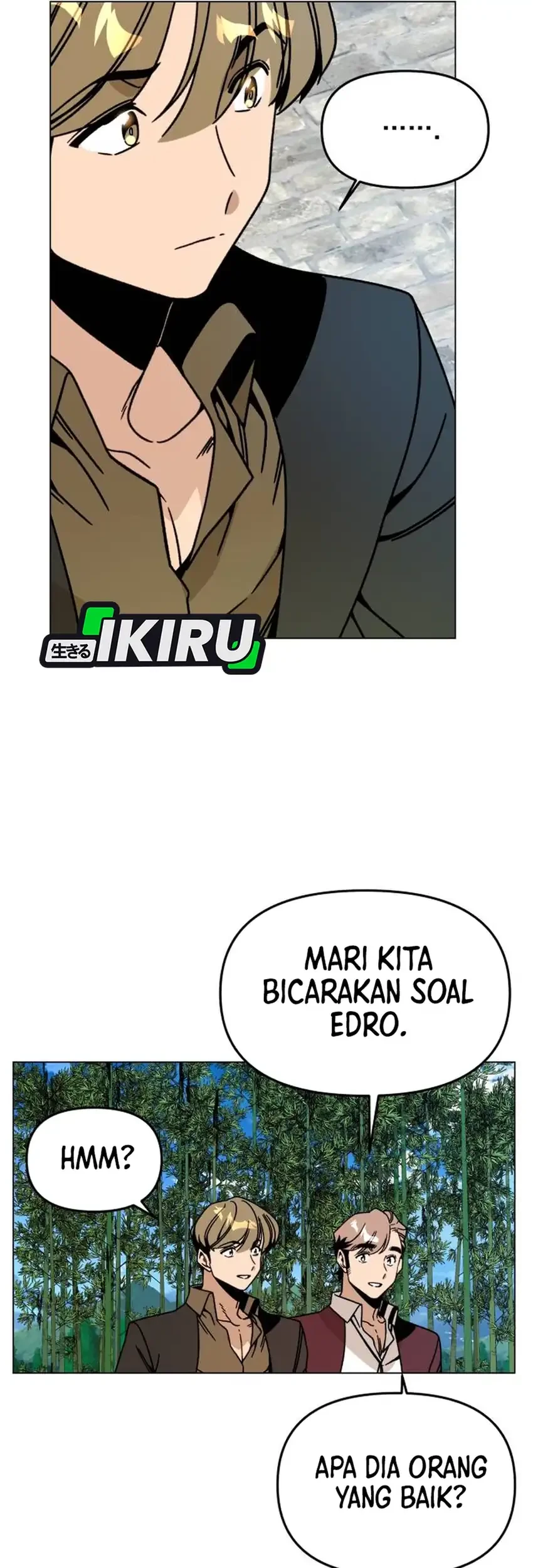 I’ll Resign and Have a Fresh Start in This World Chapter 153 Gambar 34