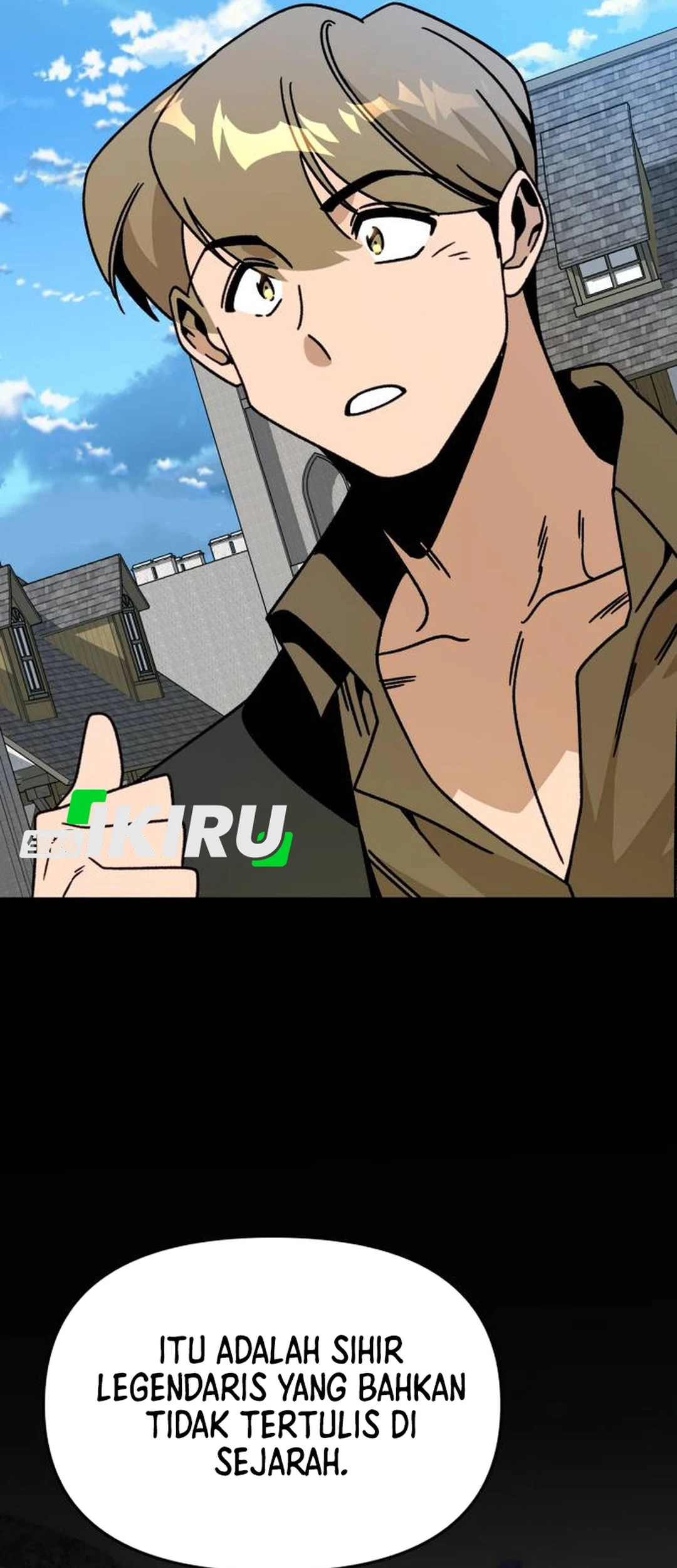 I’ll Resign and Have a Fresh Start in This World Chapter 156 Gambar 39