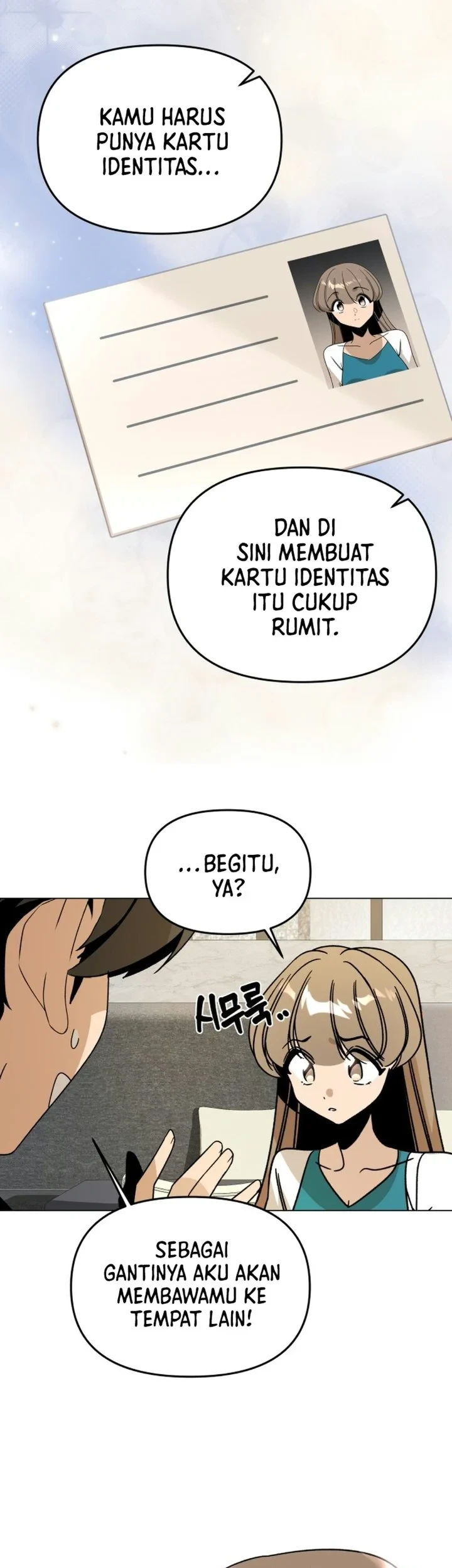 I’ll Resign and Have a Fresh Start in This World Chapter 163 Gambar 30