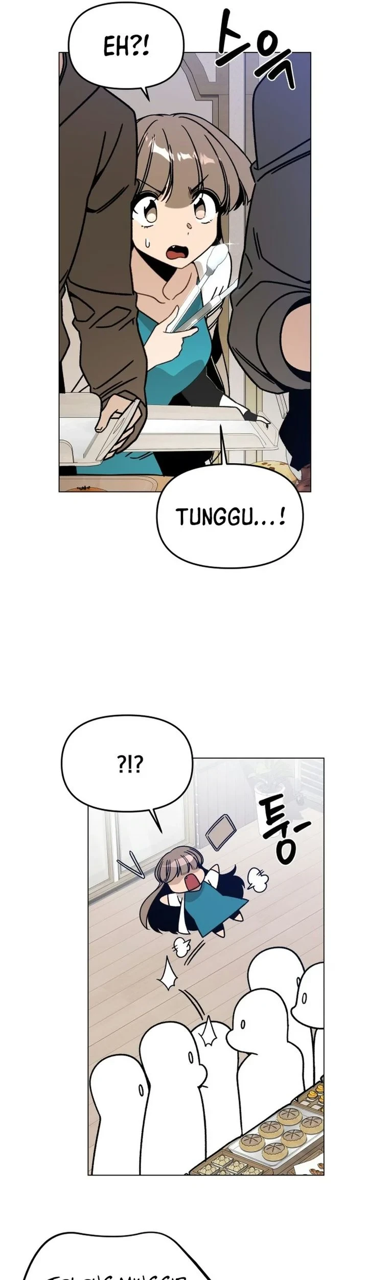 I’ll Resign and Have a Fresh Start in This World Chapter 164 Gambar 31