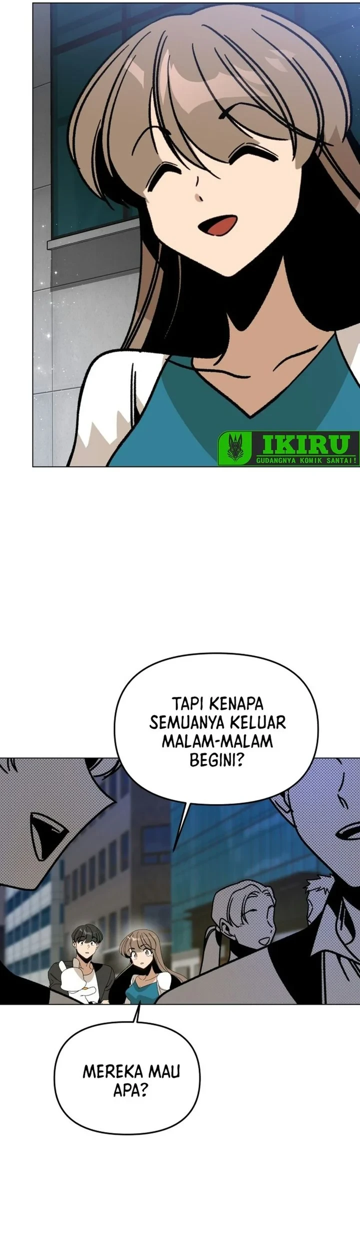 I’ll Resign and Have a Fresh Start in This World Chapter 165 Gambar 31