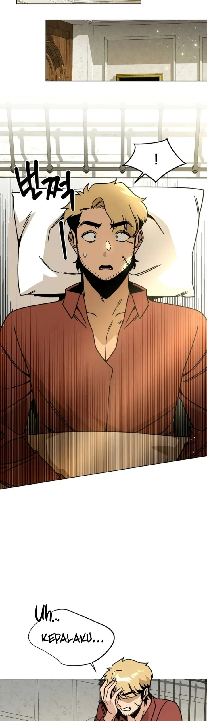 I’ll Resign and Have a Fresh Start in This World Chapter 167 Gambar 36