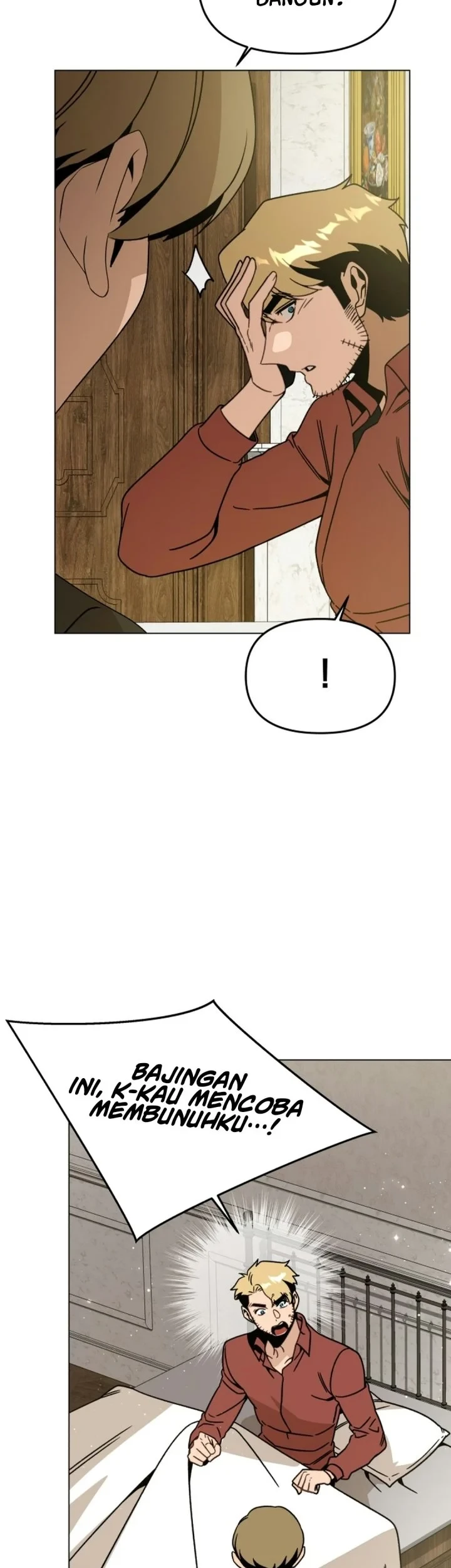 I’ll Resign and Have a Fresh Start in This World Chapter 167 Gambar 38
