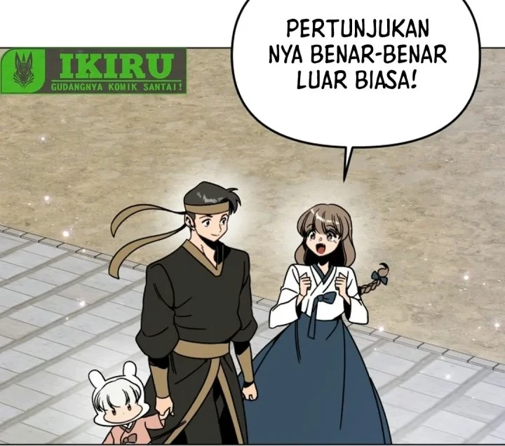 I’ll Resign and Have a Fresh Start in This World Chapter 168 Gambar 32