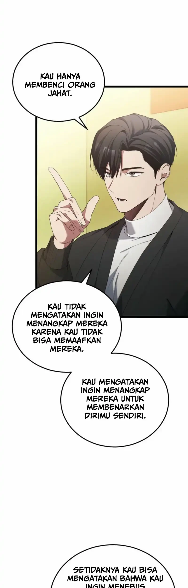 I’ll Retire After Saving the World Chapter 101 Gambar 30