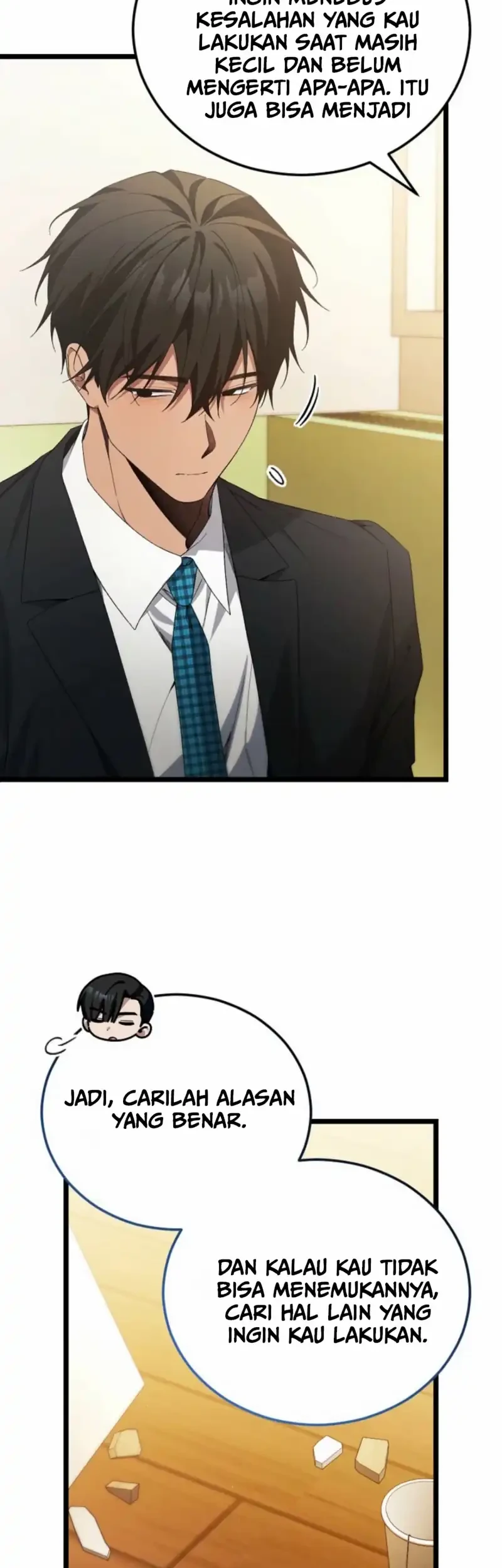 I’ll Retire After Saving the World Chapter 101 Gambar 31
