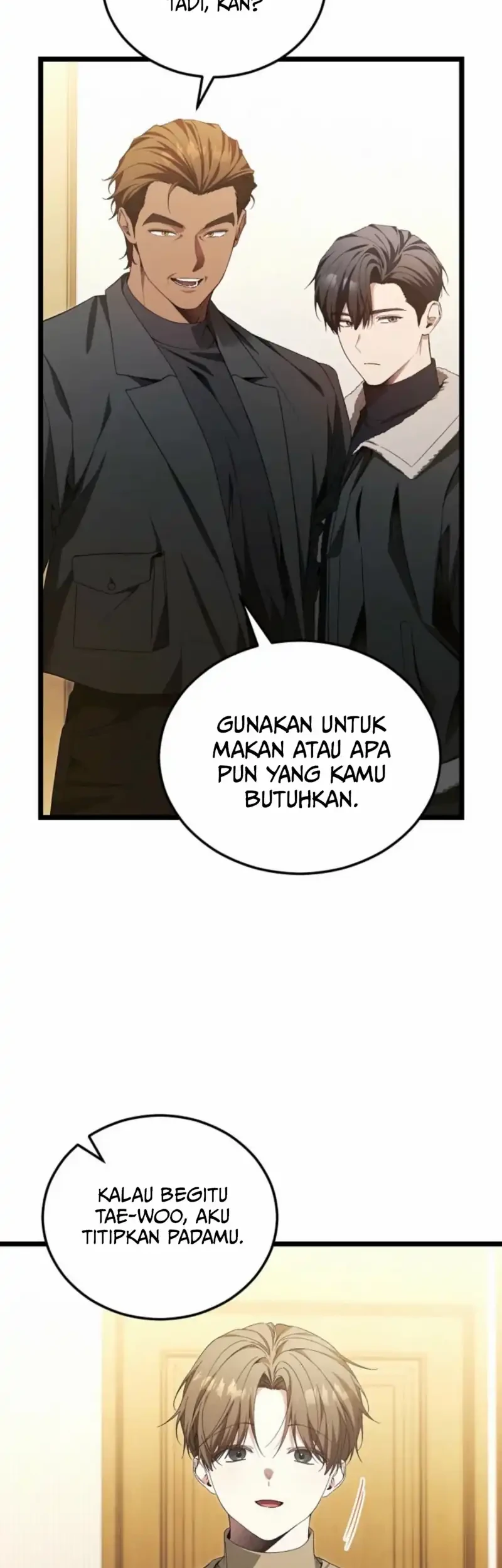 I’ll Retire After Saving the World Chapter 102 Gambar 33