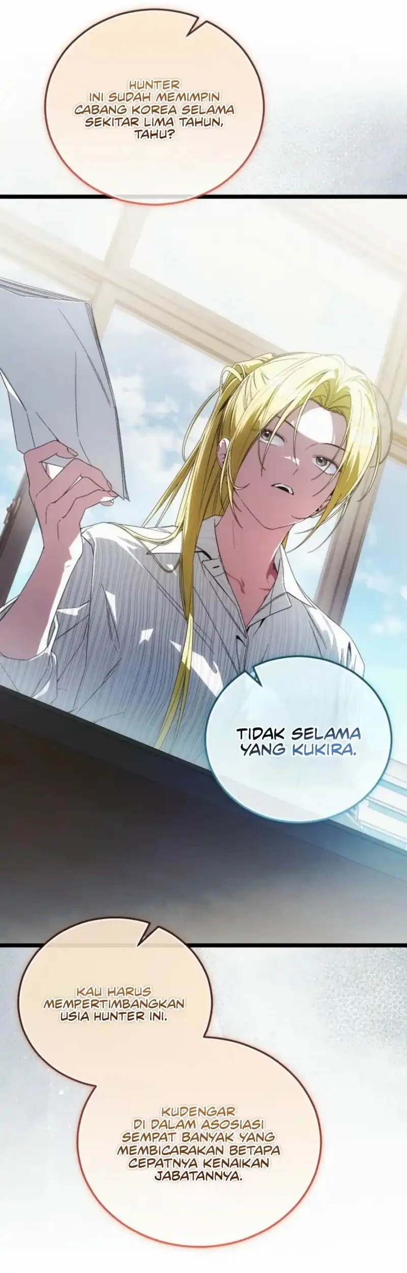 I’ll Retire After Saving the World Chapter 103 Gambar 31
