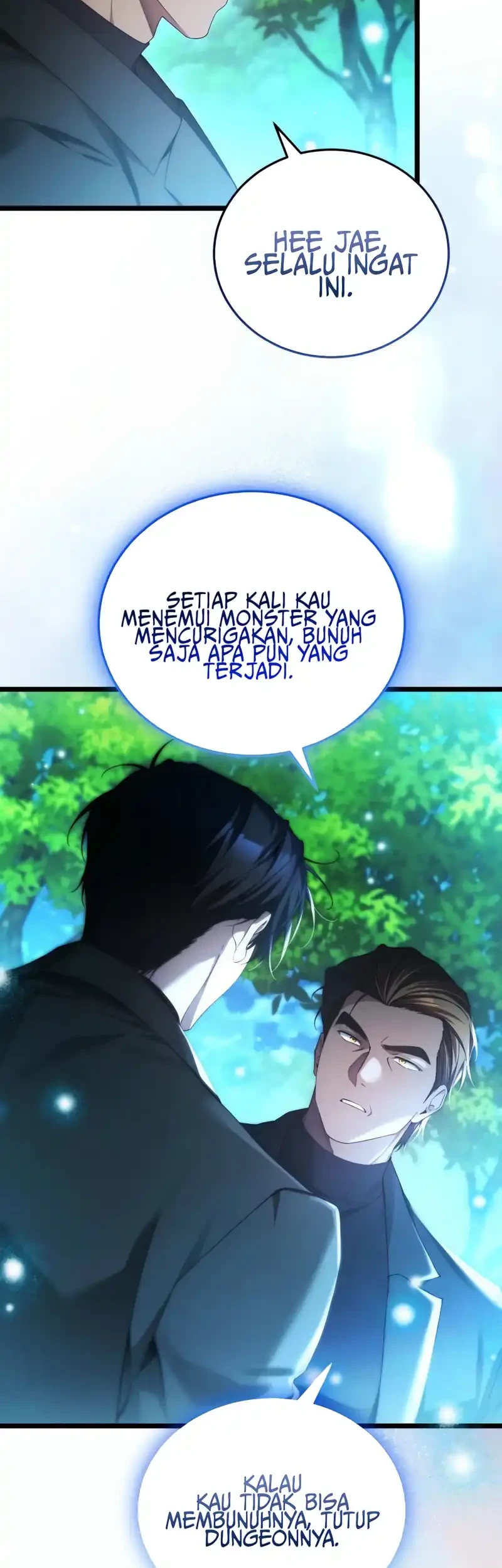 I’ll Retire After Saving the World Chapter 93 Gambar 30