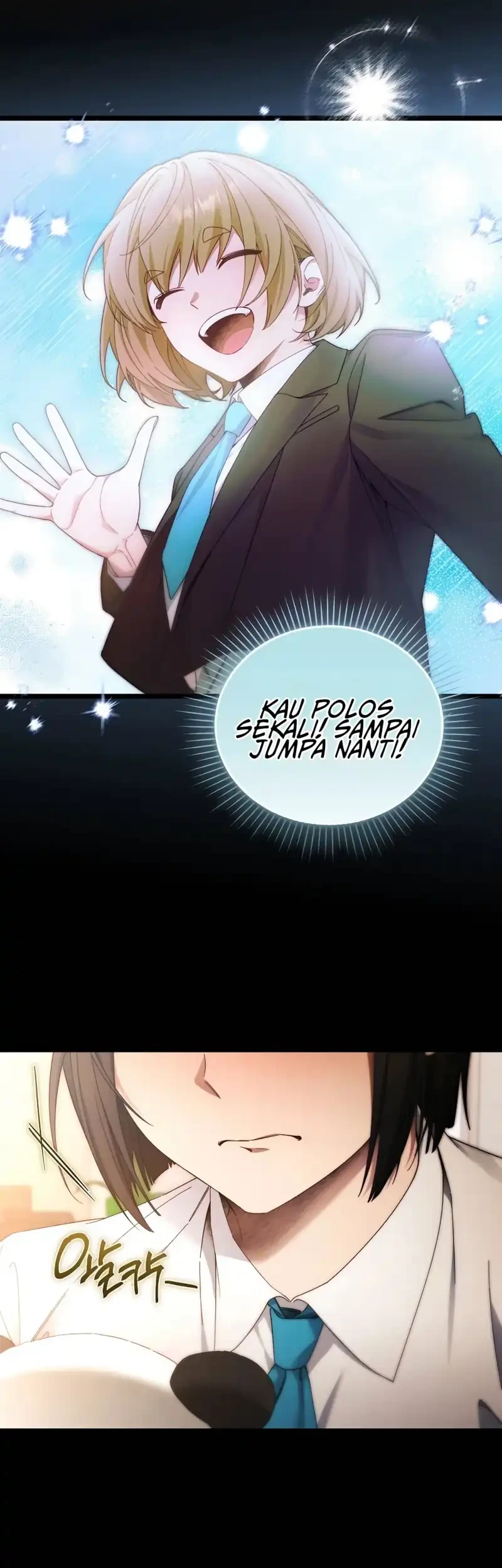 I’ll Retire After Saving the World Chapter 94 Gambar 32