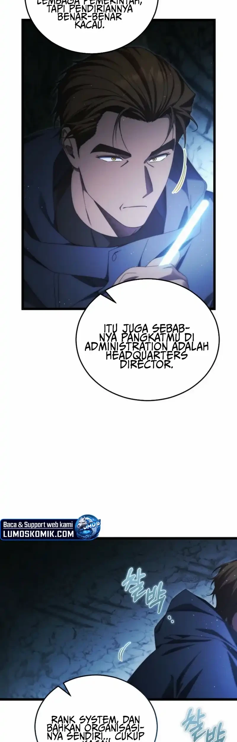 I’ll Retire After Saving the World Chapter 96 Gambar 30
