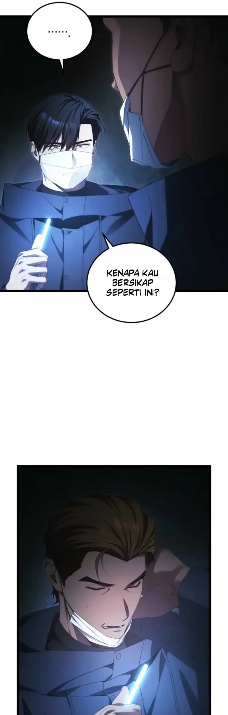 I’ll Retire After Saving the World Chapter 97 Gambar 29