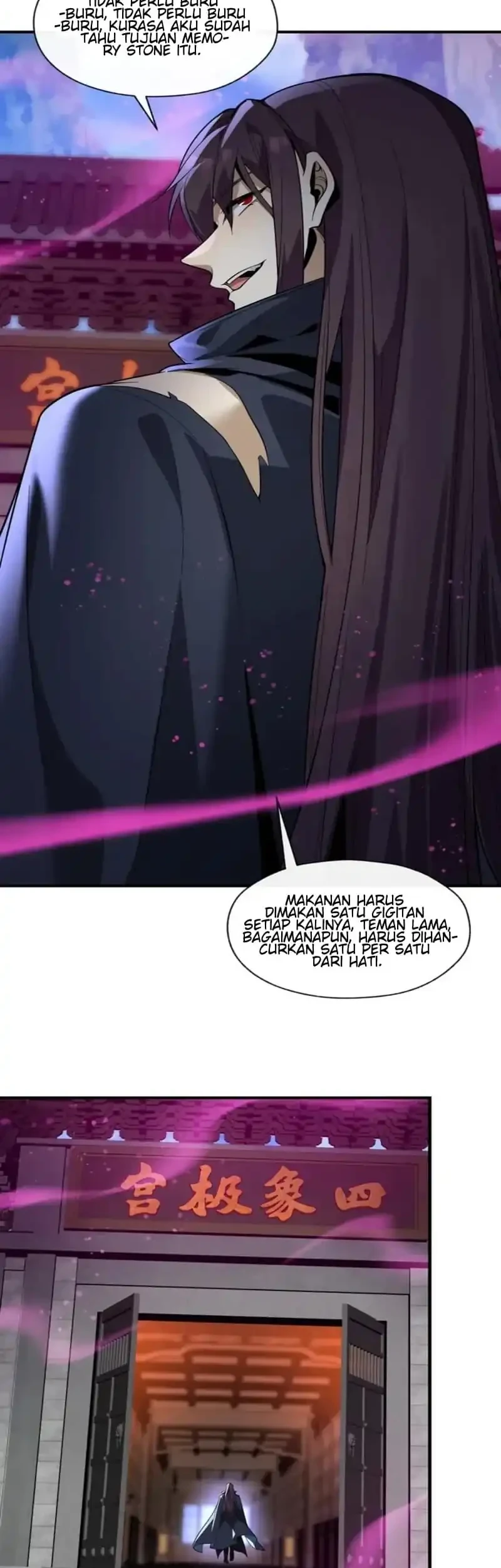 I Love the Demon Lord So Much That Even My Female Disciples Want to Kill Me Chapter 101 Gambar 21