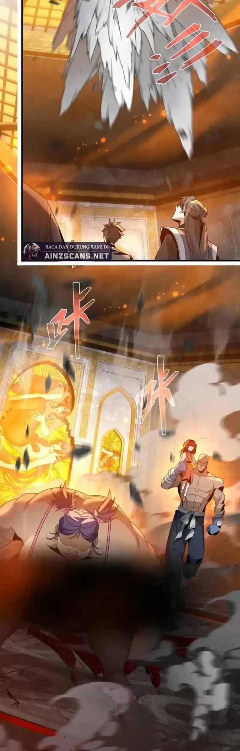 I Love the Demon Lord So Much That Even My Female Disciples Want to Kill Me Chapter 109 Gambar 20