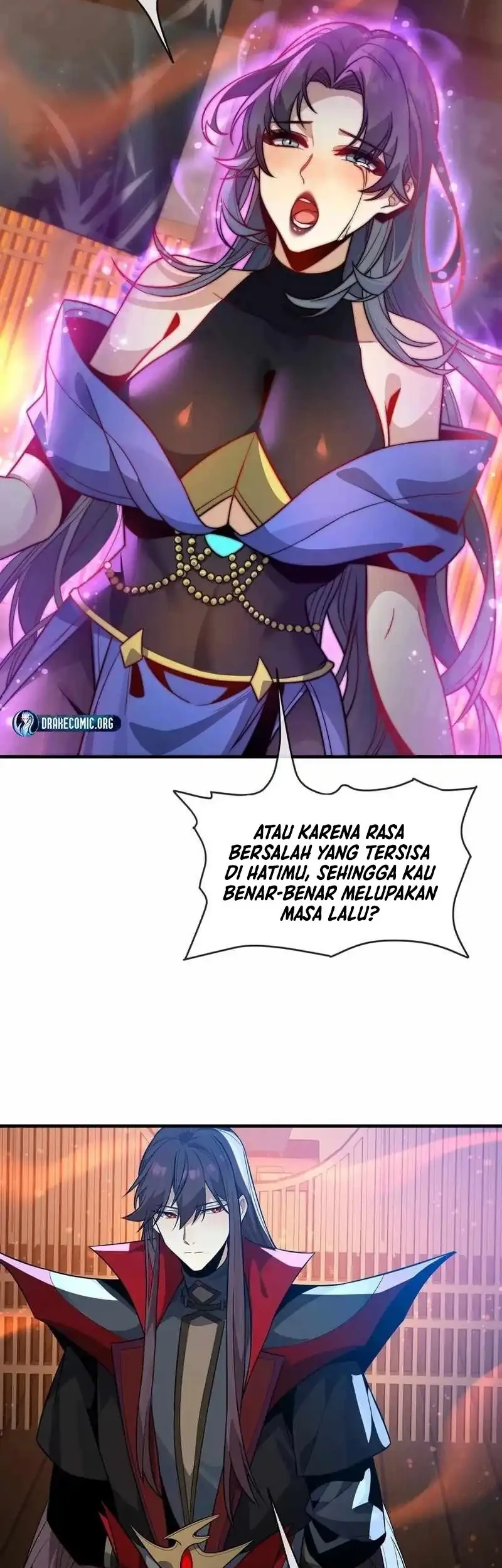 I Love the Demon Lord So Much That Even My Female Disciples Want to Kill Me Chapter 110 Gambar 21