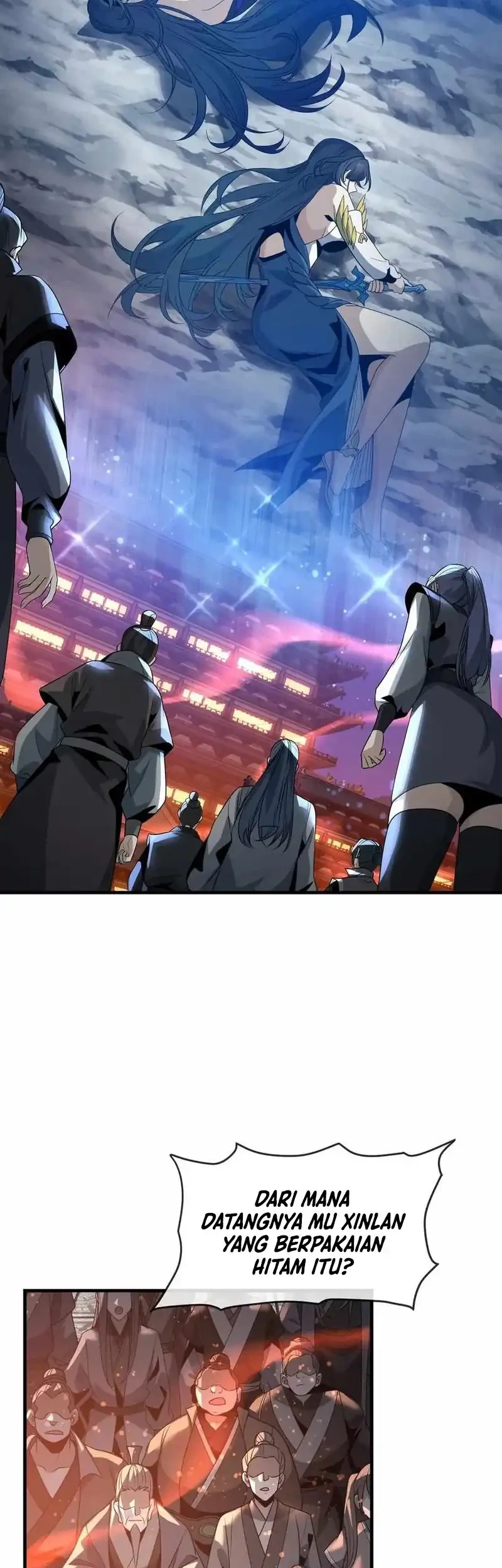I Love the Demon Lord So Much That Even My Female Disciples Want to Kill Me Chapter 111 Gambar 22