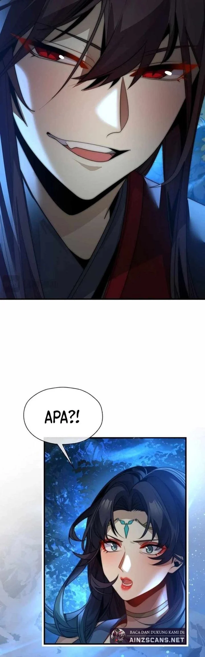 I Love the Demon Lord So Much That Even My Female Disciples Want to Kill Me Chapter 112 Gambar 24