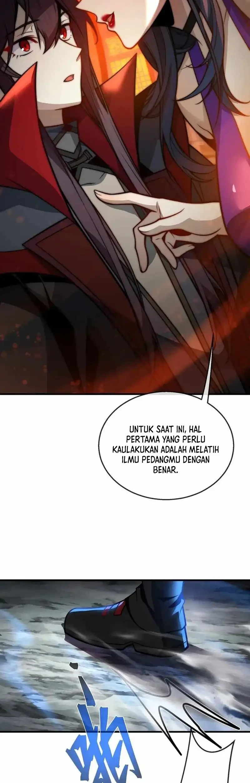 I Love the Demon Lord So Much That Even My Female Disciples Want to Kill Me Chapter 114 Gambar 23