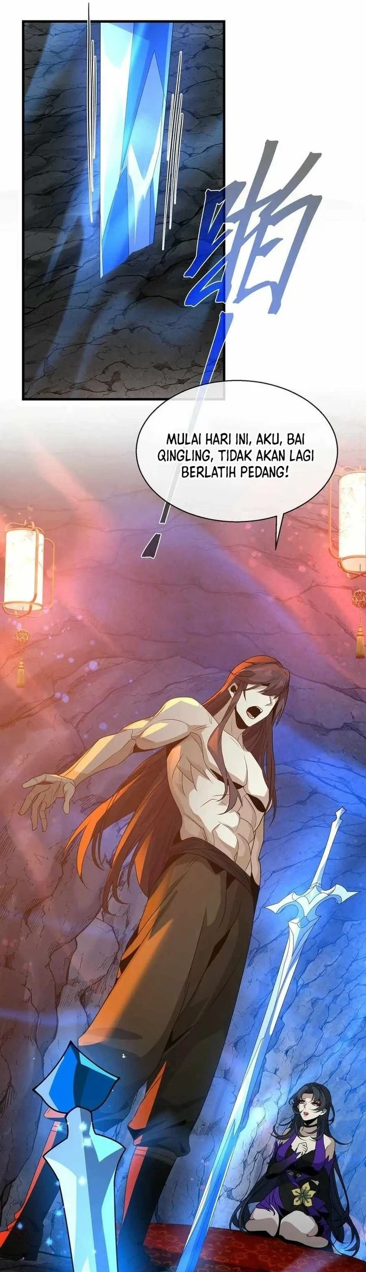 I Love the Demon Lord So Much That Even My Female Disciples Want to Kill Me Chapter 116 Gambar 24