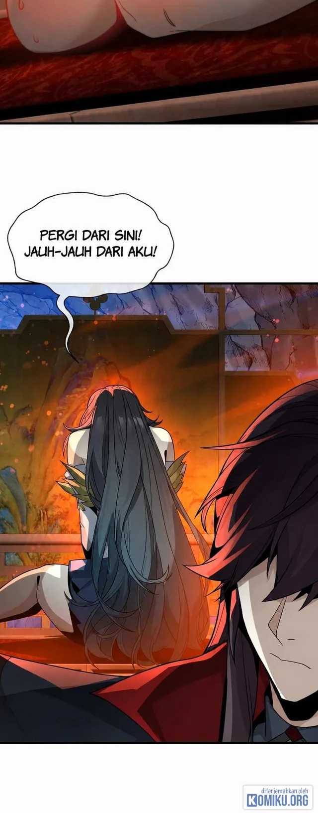 I Love the Demon Lord So Much That Even My Female Disciples Want to Kill Me Chapter 119 Gambar 32