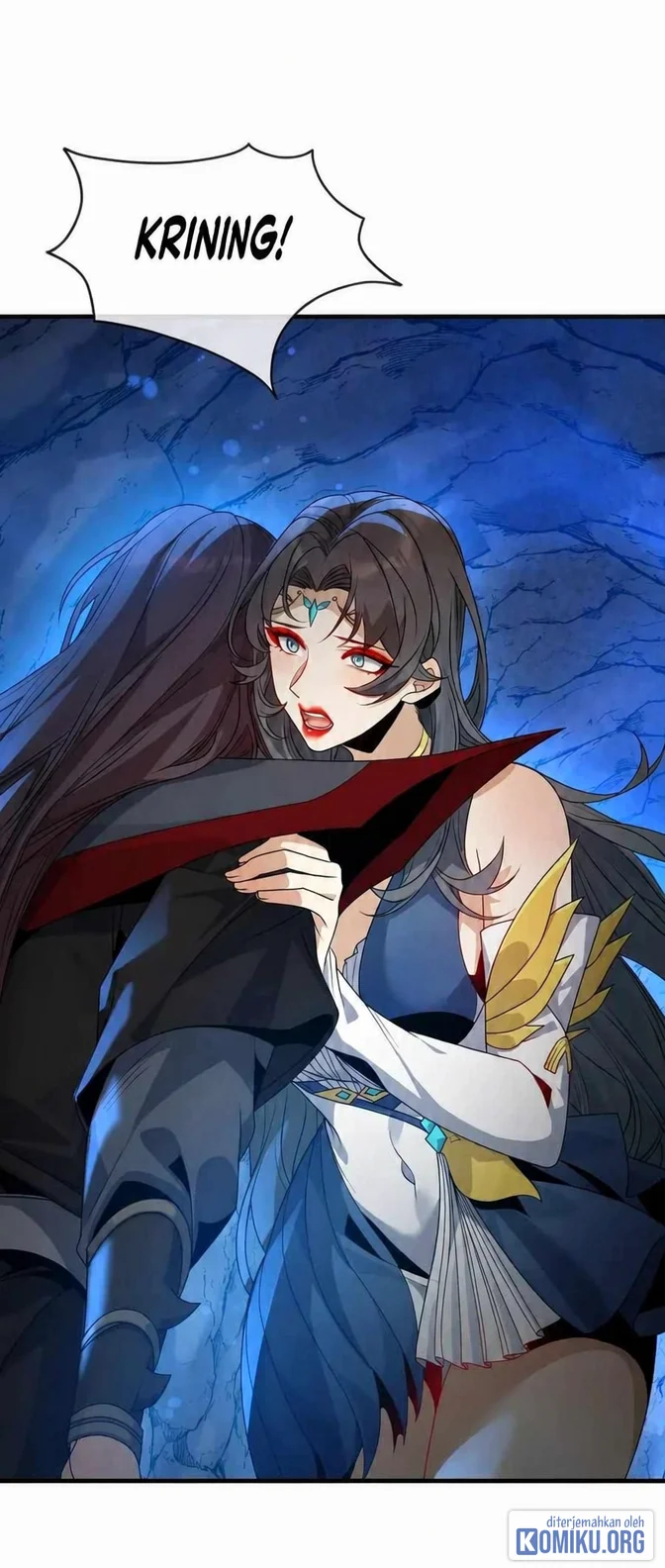 I Love the Demon Lord So Much That Even My Female Disciples Want to Kill Me Chapter 120 Gambar 33