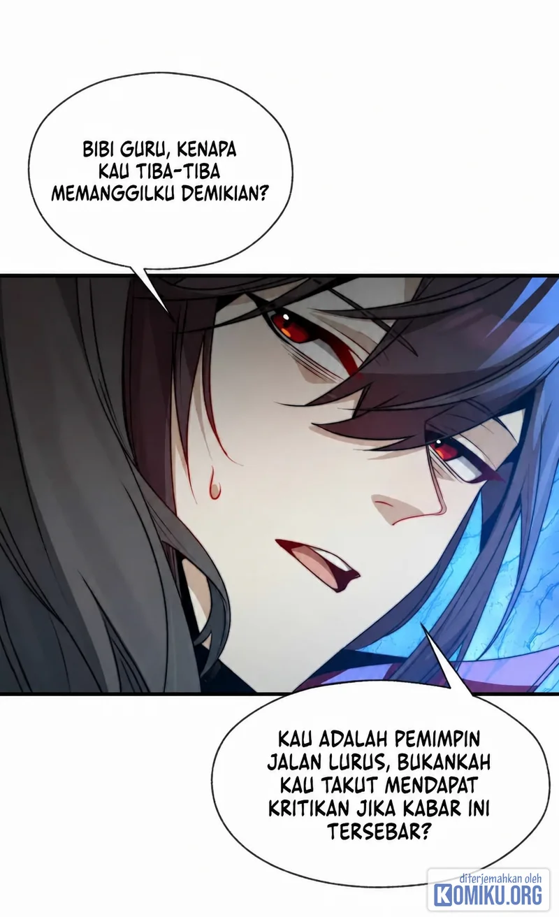 I Love the Demon Lord So Much That Even My Female Disciples Want to Kill Me Chapter 120 Gambar 34