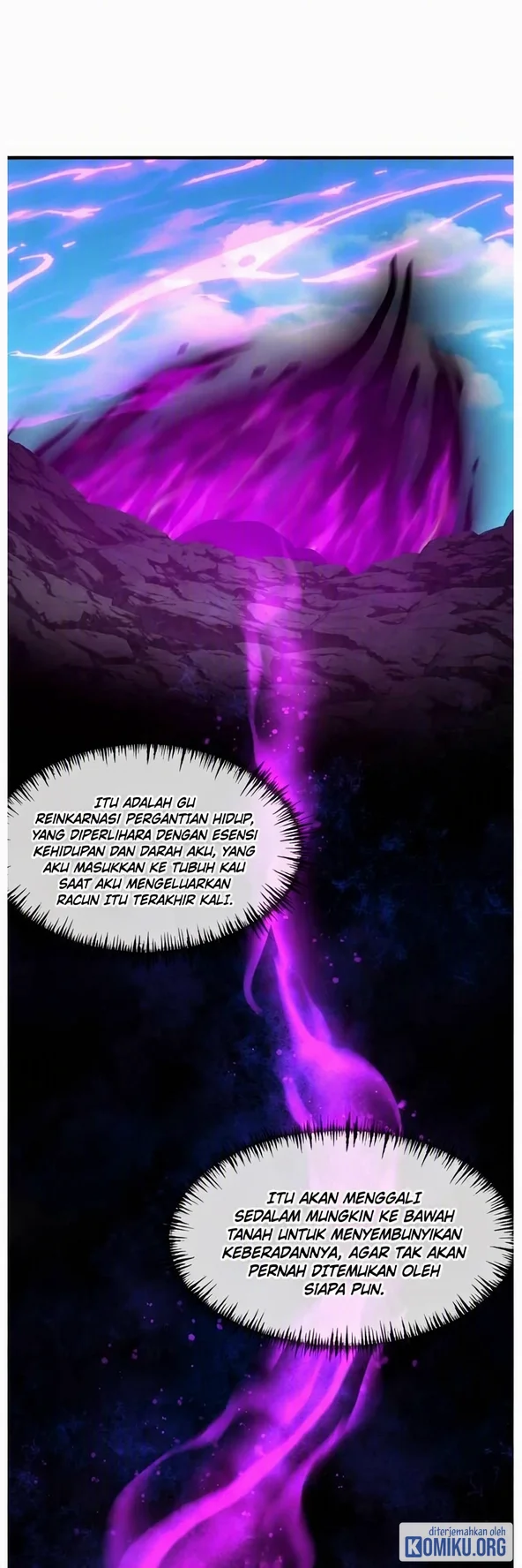 I Love the Demon Lord So Much That Even My Female Disciples Want to Kill Me Chapter 122 Gambar 30