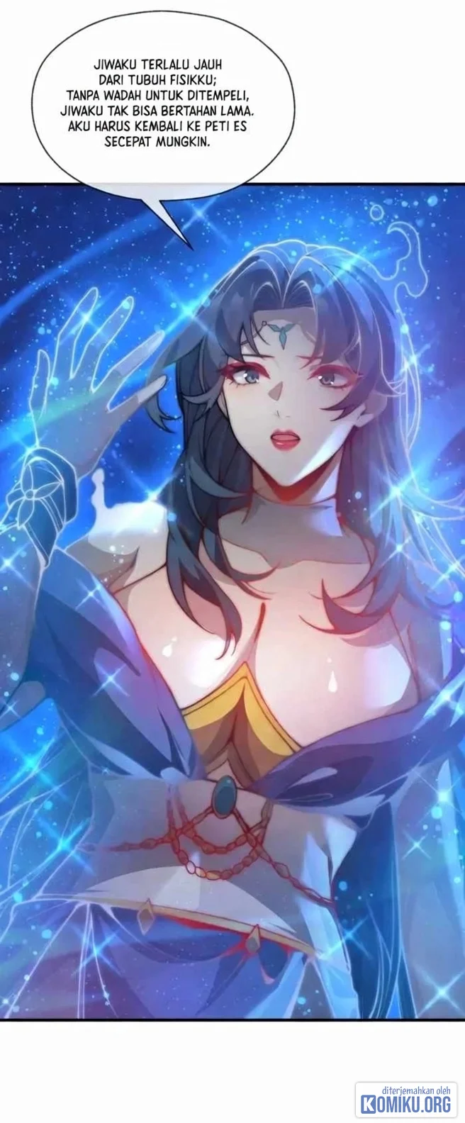 I Love the Demon Lord So Much That Even My Female Disciples Want to Kill Me Chapter 123 Gambar 35