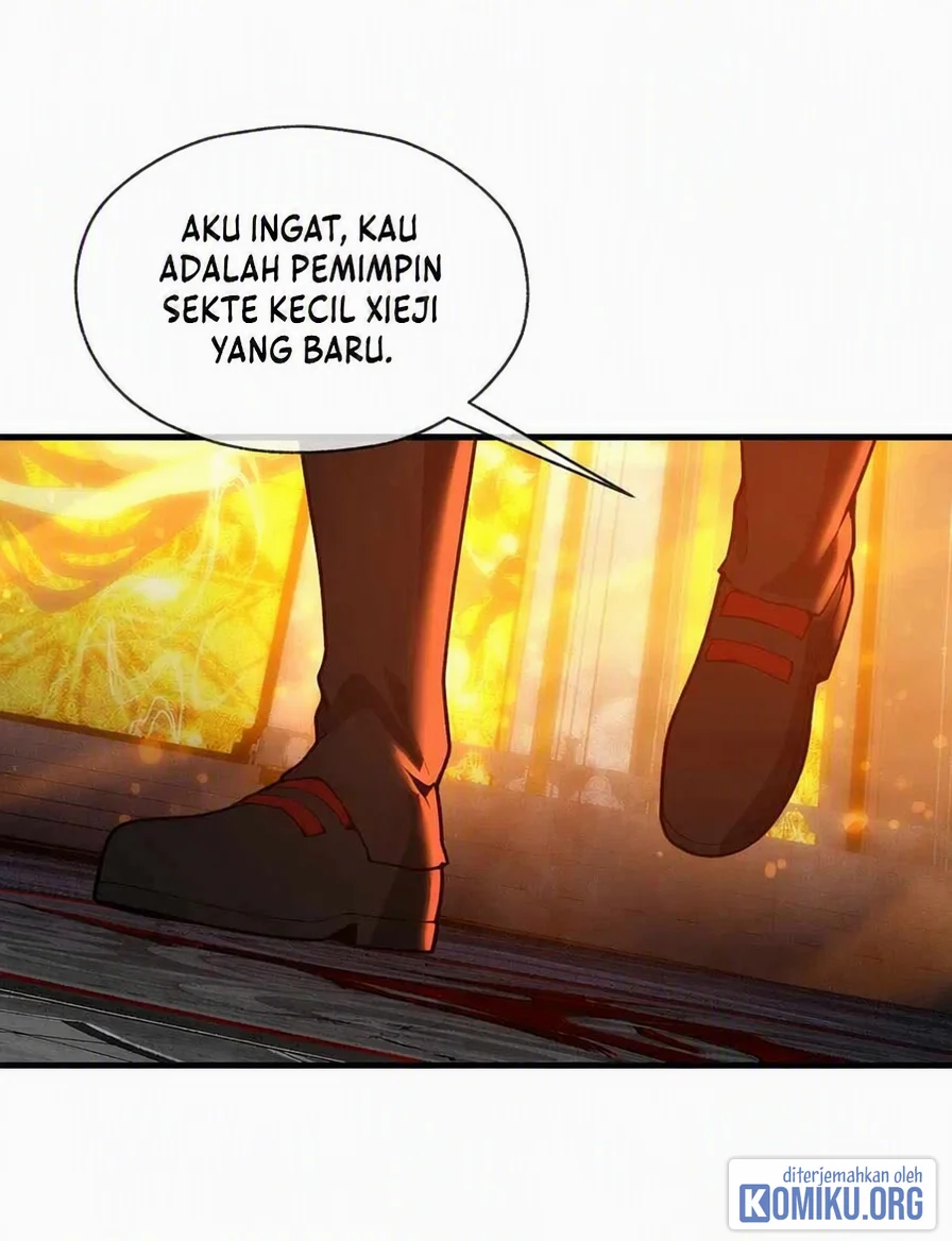 I Love the Demon Lord So Much That Even My Female Disciples Want to Kill Me Chapter 124 Gambar 31