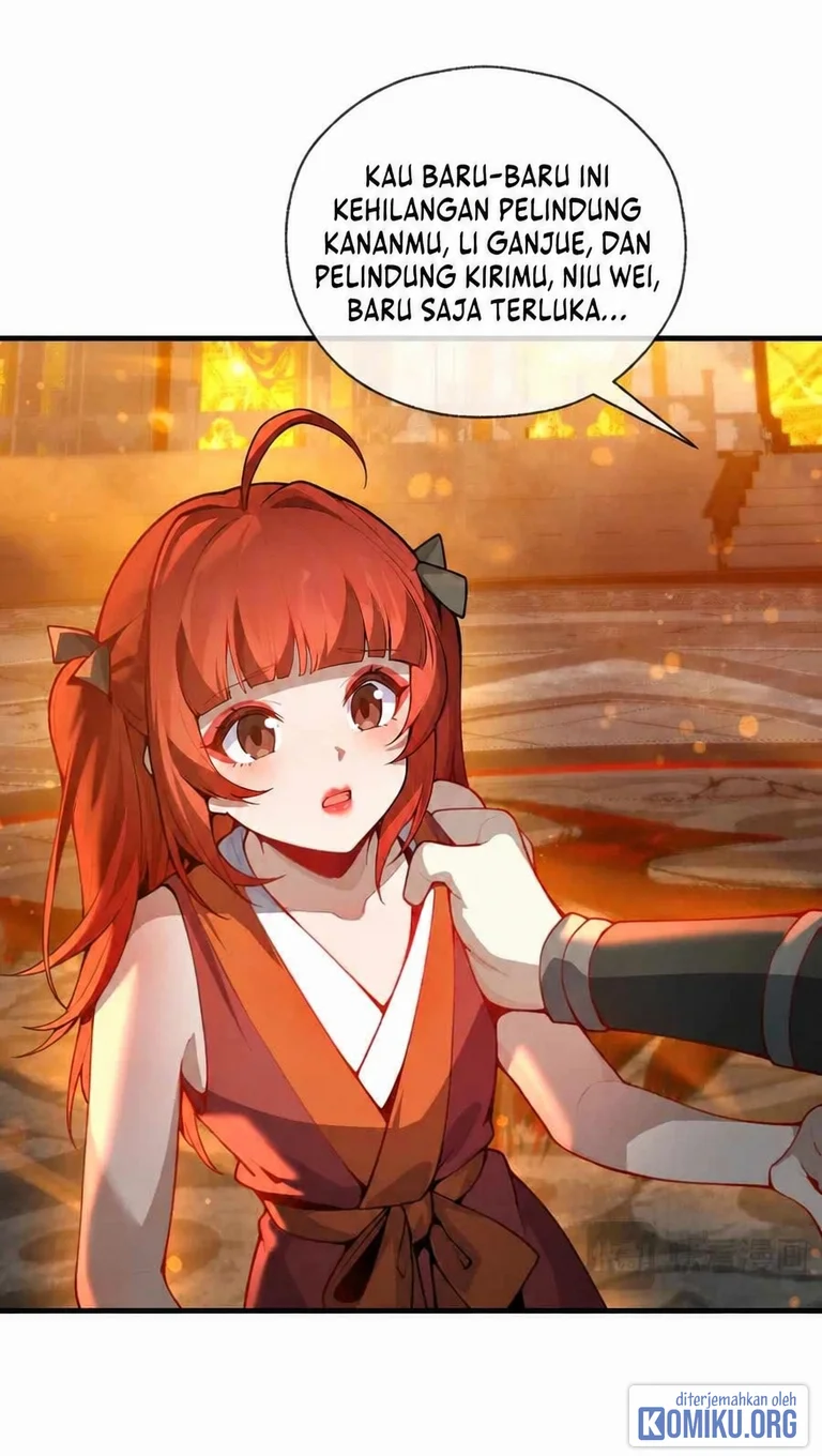 I Love the Demon Lord So Much That Even My Female Disciples Want to Kill Me Chapter 124 Gambar 32