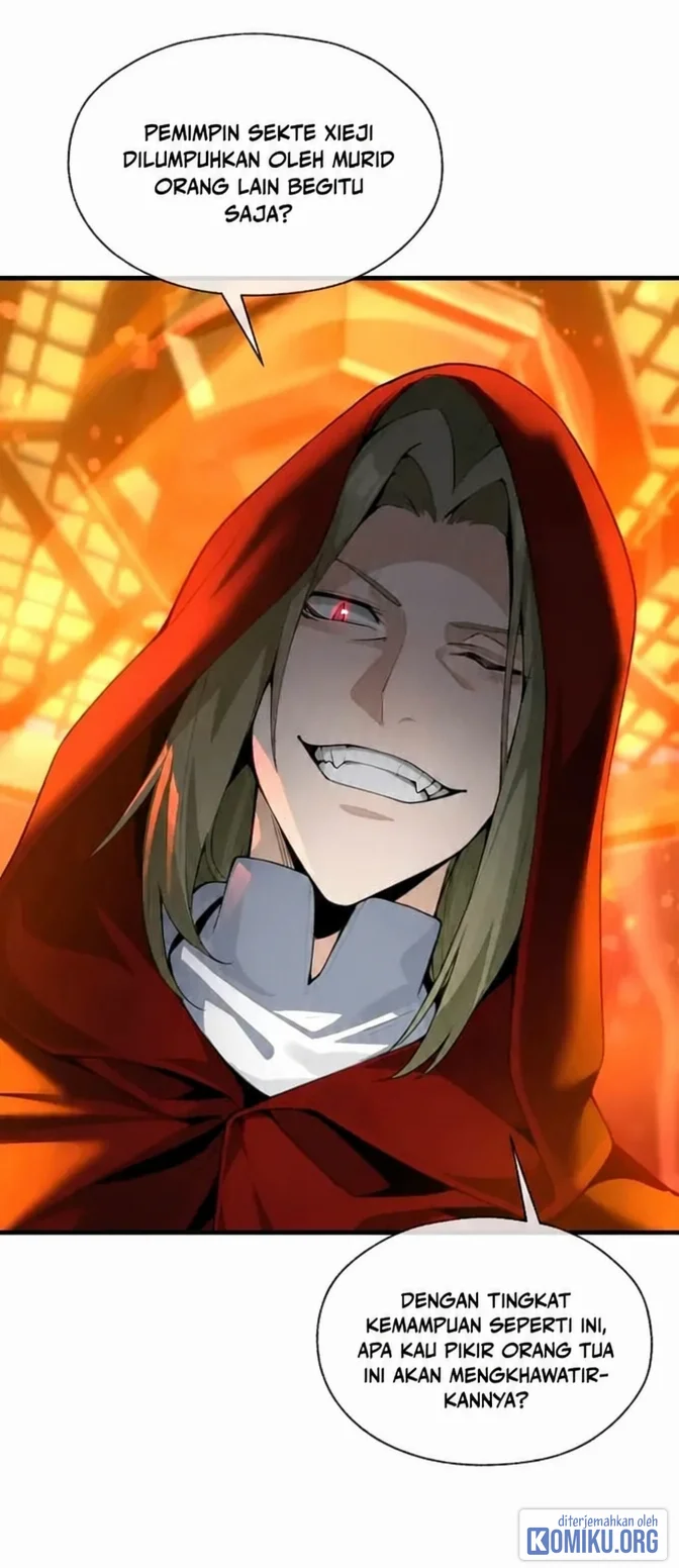 I Love the Demon Lord So Much That Even My Female Disciples Want to Kill Me Chapter 125 Gambar 34