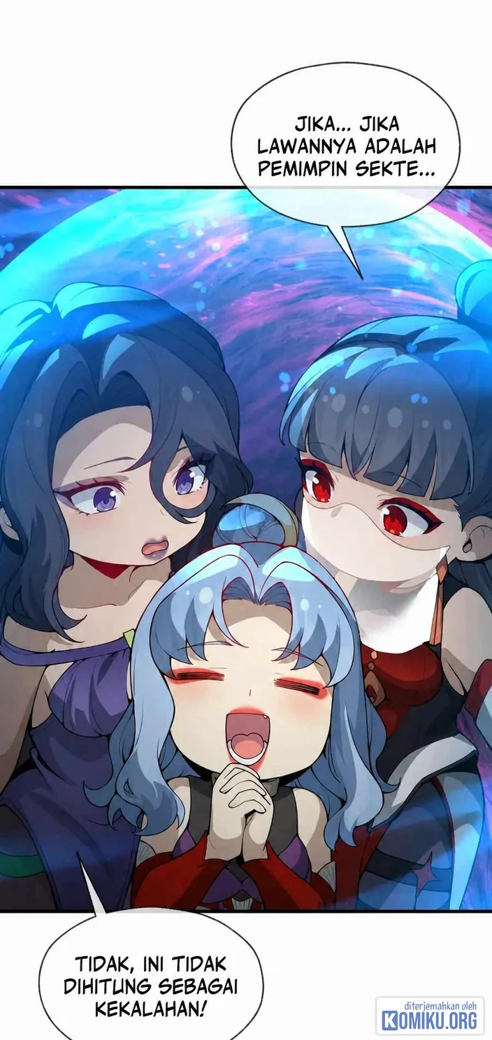 I Love the Demon Lord So Much That Even My Female Disciples Want to Kill Me Chapter 127 Gambar 36